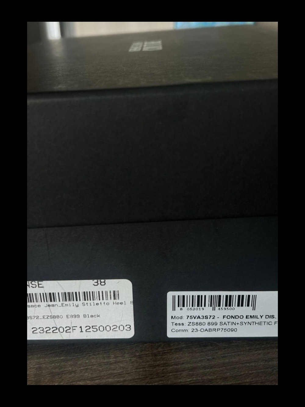 Versace Heels - Picture 7 of 7